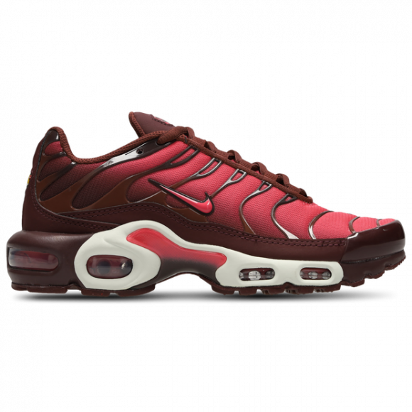 Chaussure Nike Air Max Plus pour femme - Rouge - HQ4048-600