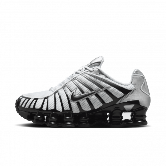 Nike Shox TL Shoes Grey