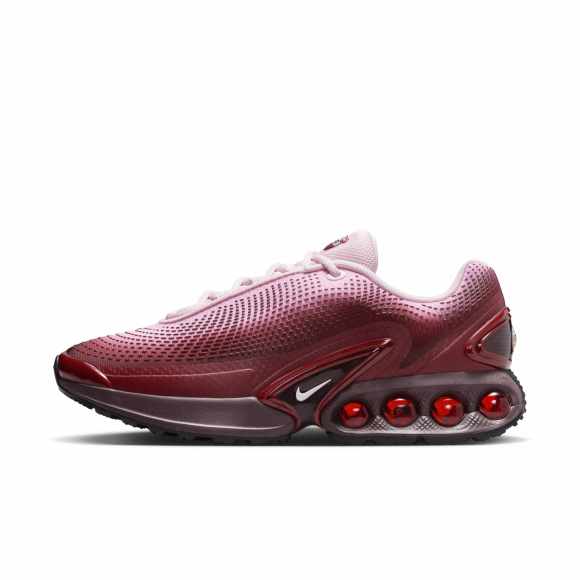 Nike Air Max DNSchuh (Damen) - Rot - HQ4050-600