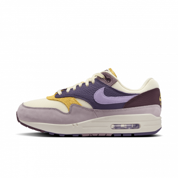 Nike Air Max 1 '87 Women's Shoes - Purple - HQ4051-500