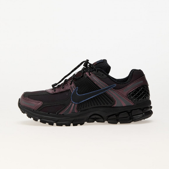 Sneakers Nike W Zoom Vomero 5 Burgundy Crush/ Black-Midnight Navy-Black - HQ4052-600