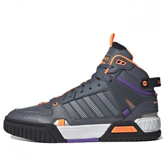 adidas neo D-Pad Mid 'Blue Grey' - HQ4231