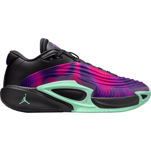 Nike Luka 3 Midnight Racer Shoe, Schwarz/hyper Grape-mint Foam-hyper Pink - HQ4255