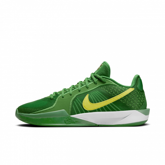 Chaussure de basket Sabrina 2 Retroed Vert