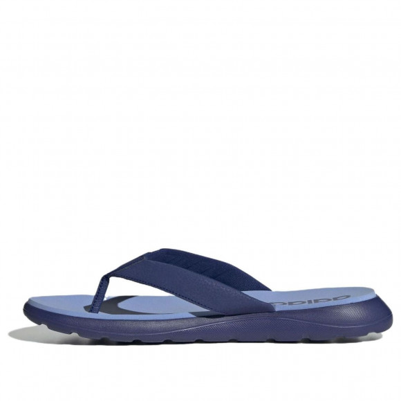 adidas Comfort Flip-Flops 'Blue' - HQ4431