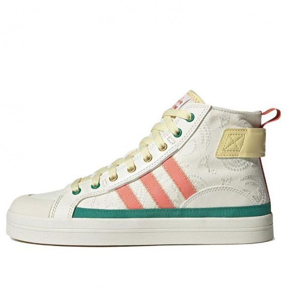 adidas neo City Canvas Hi - HQ4621