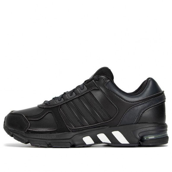 adidas Equipment 10 Leather 'Black' - HQ4663