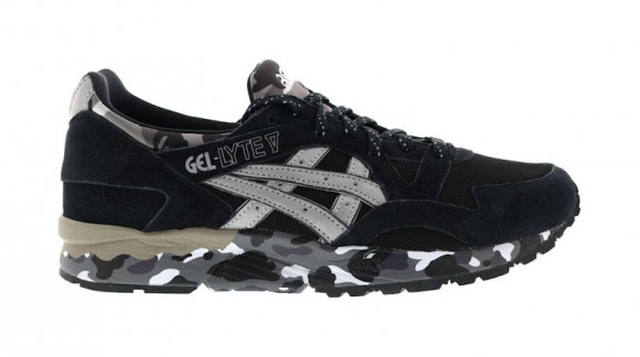 ASICS Gel-Lyte V Bape Black Camo - HQ50V-8893/TQK535-8893