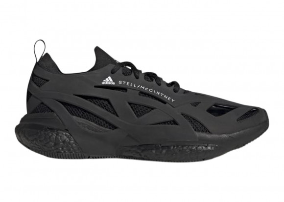 adidas Solarglide Stella McCartney Triple Black - HQ5962