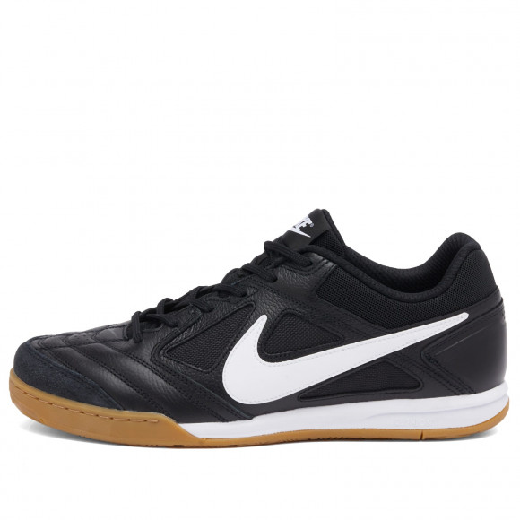 Nike Men s Gato Sneaker in Black White Brown