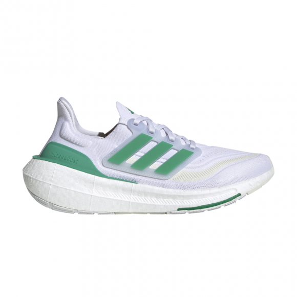 Wmns UltraBoost Light 'White Tint Court Green' - HQ6350