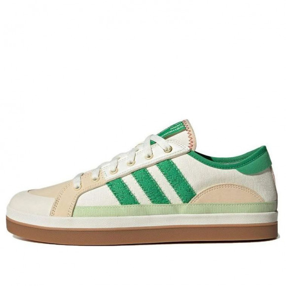 adidas Neo City Canvas 'Light Khaki Brown' - HQ6929