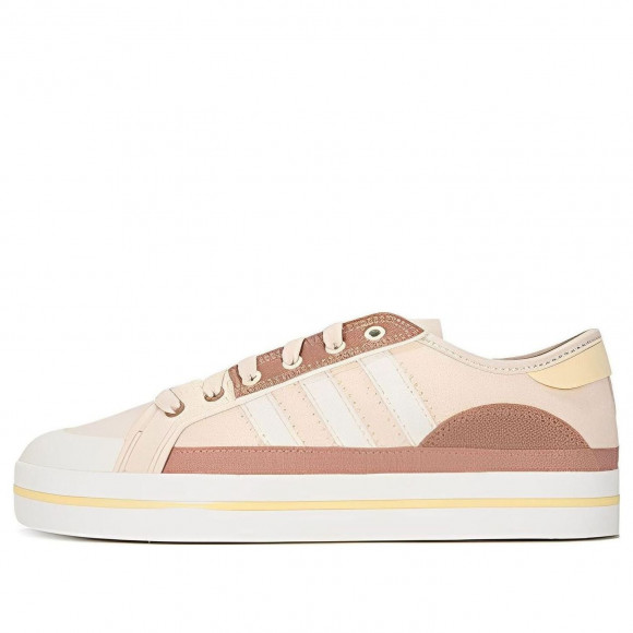 adidas neo City Canvas 'Pink' - HQ6931