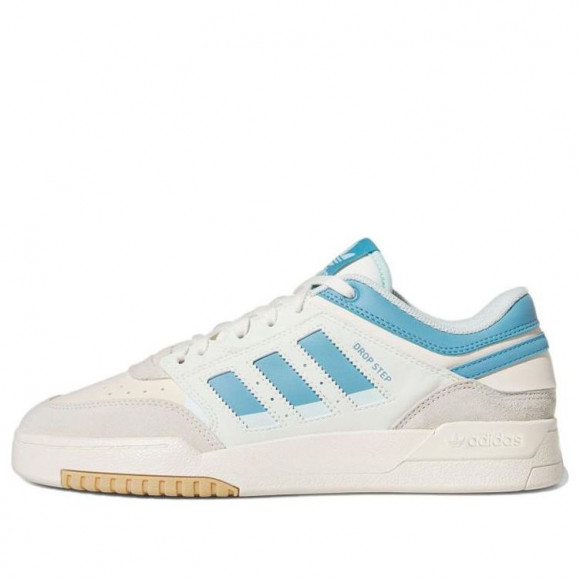 adidas originals Drop Step Low 'Hazy Blue' - HQ7127