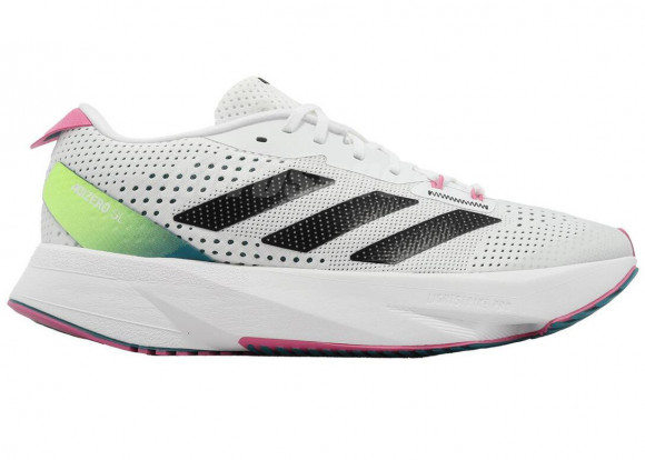 Wmns Adizero SL 'White Lucid Pink' - HQ7232