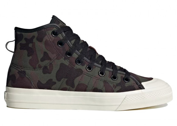 Nizza High RF 'Camo' - HQ8536