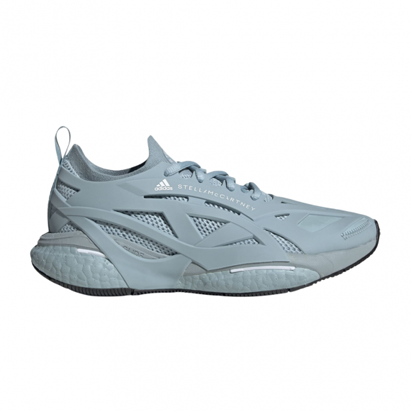 Stella McCartney x Wmns SolarGlide 'Ash Grey' - HQ8616