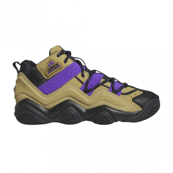 Top Ten 2000 'Khaki Purple Rush' - HQ9005