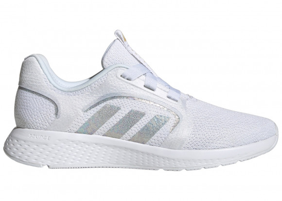 Wmns Edge Lux 'White Iridescent' - HQ9030