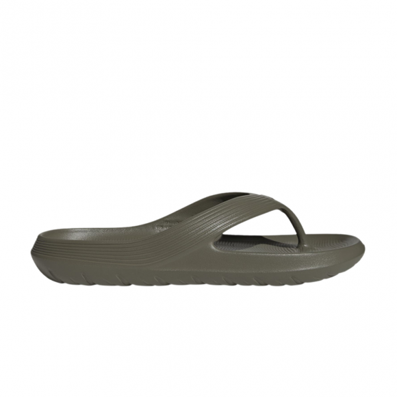 Adicane Flip Flop 'Olive Strata' - HQ9920