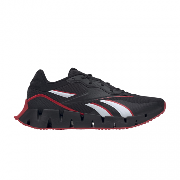 Zig Dynamica 4 'Black Vector Red' - HR1358