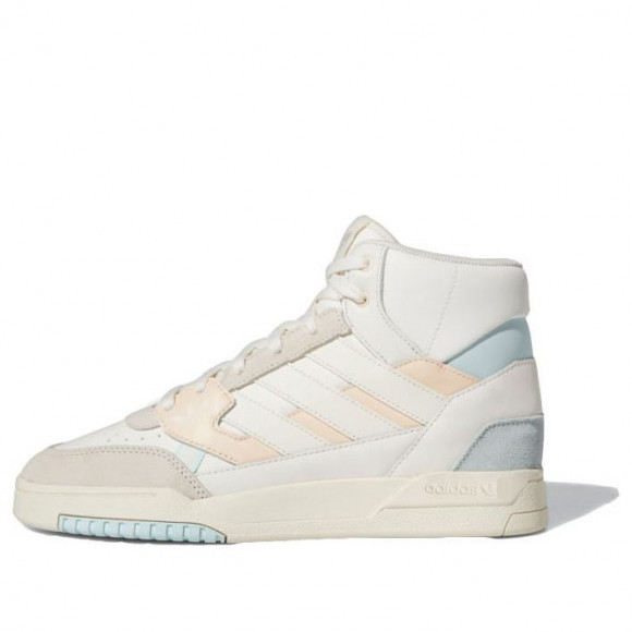 (WMNS) adidas Originals Drop Step XL 'White Multi-Color' - HR1417