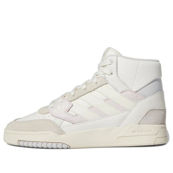 (WMNS) adidas Originals Drop Step SE 'White Beige' - HR1418