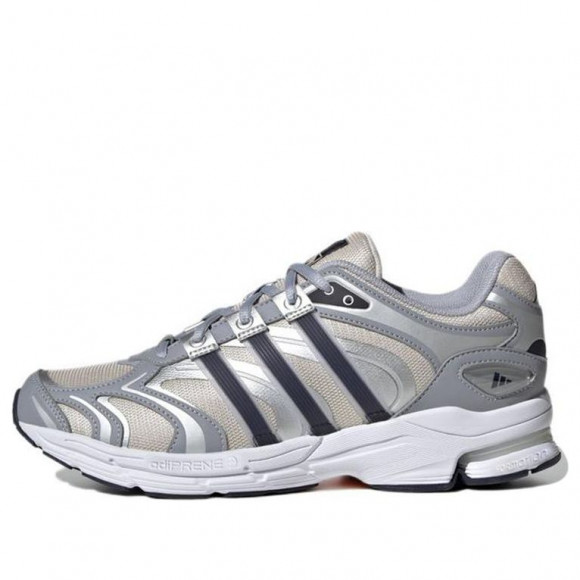 adidas Spiritain 2000 Grey/Black Marathon Running Shoes/Sneakers HR2029 - HR2029