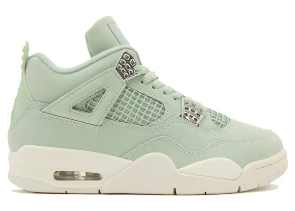 Jordan 4 Retro Seafoam Sail (Women's) - HV0823-003