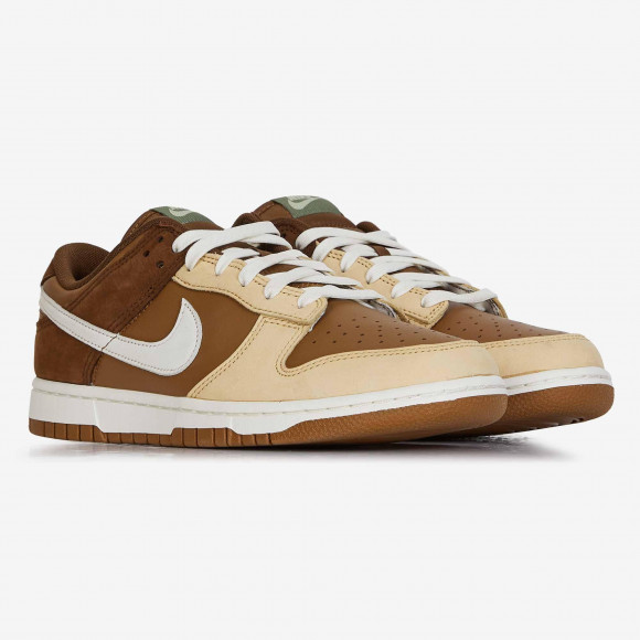 Dunk Low  Marron/beige - HV1794-211