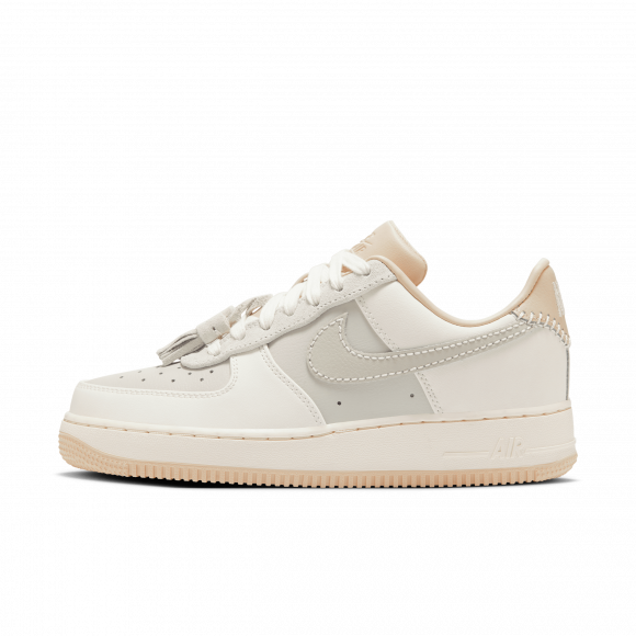 Air Force 1  Beige - HV1813-001