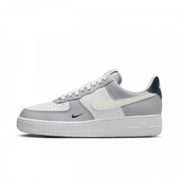 Nike Air Force 1 '07 Women's Shoes - Grey - HV2376-001