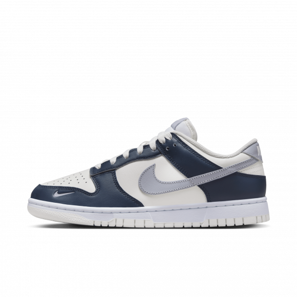 Nike Dunk Low Women's Shoes - White - HV2390-100