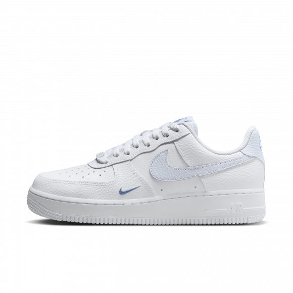 Sapatilhas Nike Air Force 1 '07 para mulher - Branco - HV2511-100