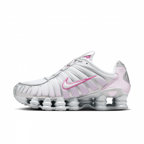 Nike Shox TL Women's Shoes - Grey - HV2520-001