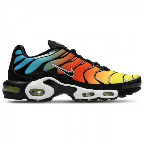 Chaussure Nike Air Max Plus pour homme - Noir - HV2526-001