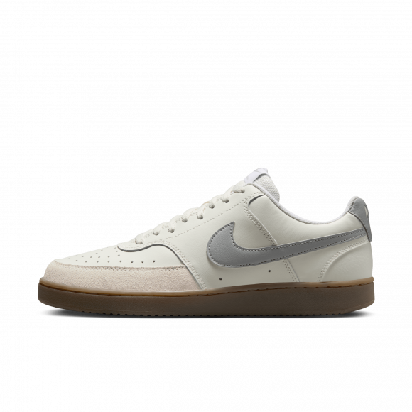 Nike Court Vision Low Men's Shoes - White - HV2530-100