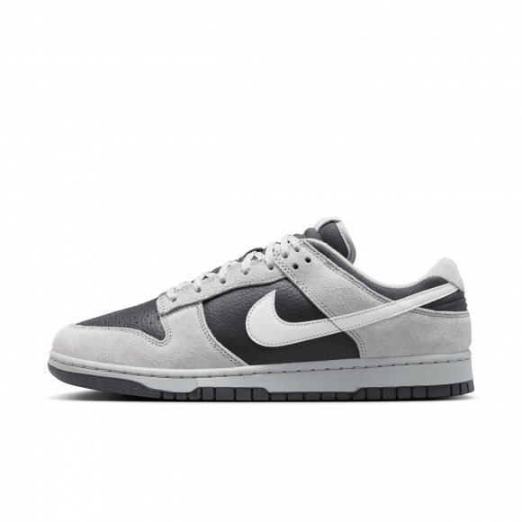 Buty męskie Nike Dunk Low - Szary - HV2532-001