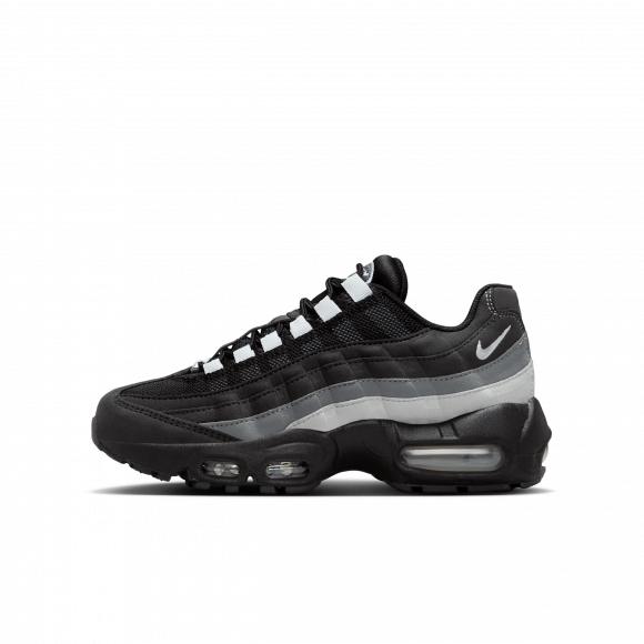 Sapatilhas Nike Air Max 95 Júnior - Preto - HV2539-003