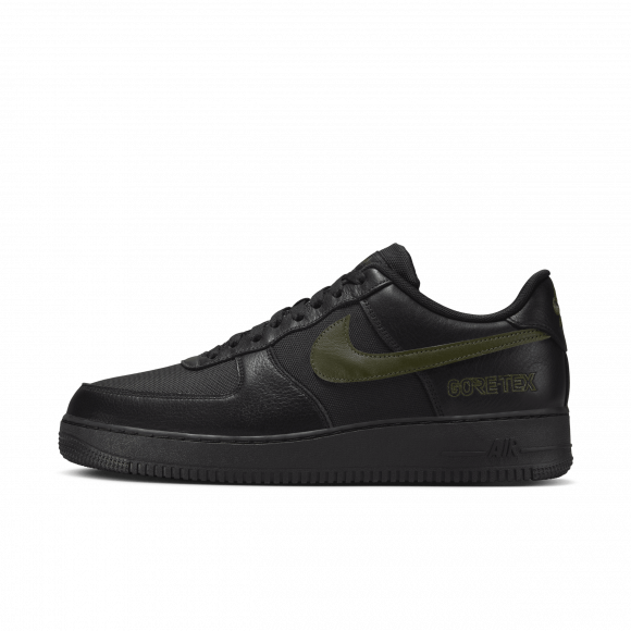 Air force 1 shoes black hotsell