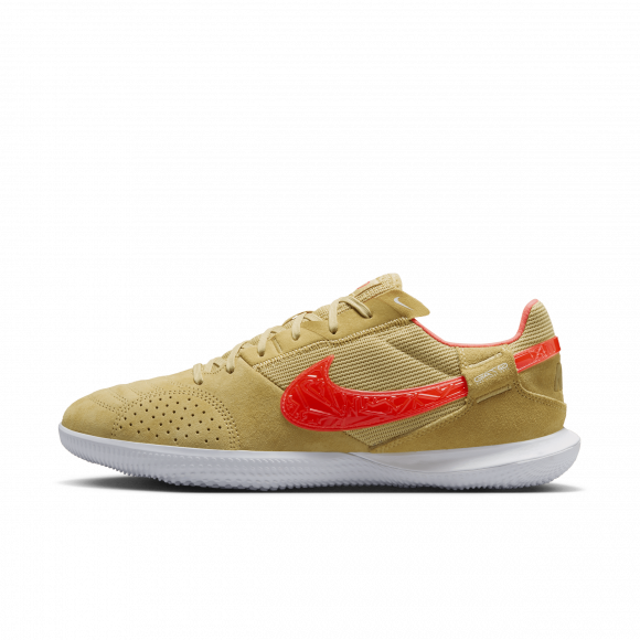 Nike Streetgato low top voetbalschoenen - Bruin - HV4018-200