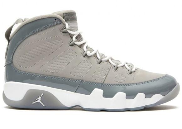 Jordan 9 Retro Cool Grey