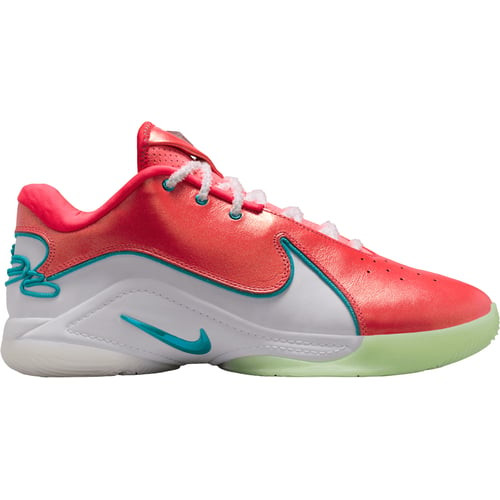 Nike Lebron Xxii Limelight Shoe, Solar Rot/dusty Cactus-weiß-vapor Grün_600 - HV5148