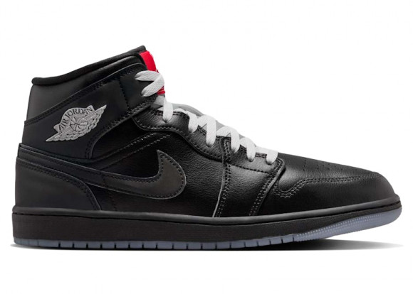 Jordan 1 Mid SE Black Metallic Reimagined - HV5177-010