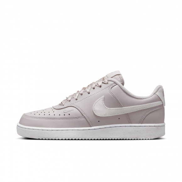 Buty damskie Nike Court Vision Low Next Nature - Fiolet - HV5246-001