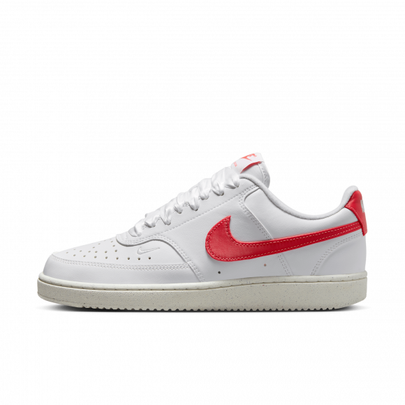 Nike Court Vision Low Next Nature-sko til kvinder - hvid - HV5246-100