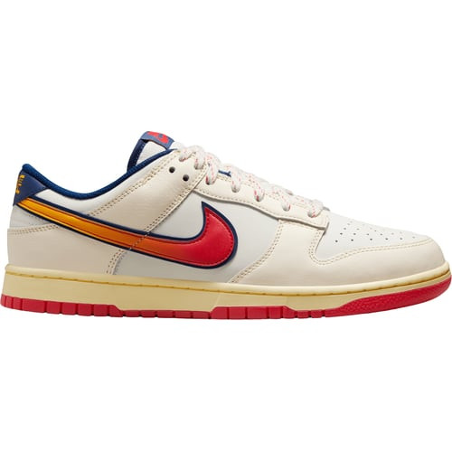 Nike Dunk Low Retro Se Sneaker, Pale Ivory/lt Crimson-sail_110 - HV5749