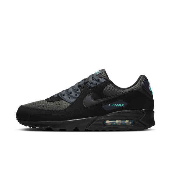 Buty męskie Nike Air Max 90 - Czerń - HV6224-001