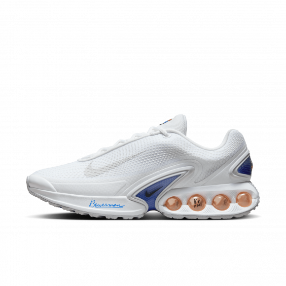 Buty męskie Nike Air Max Dn Blueprint - Biel - HV6230-100