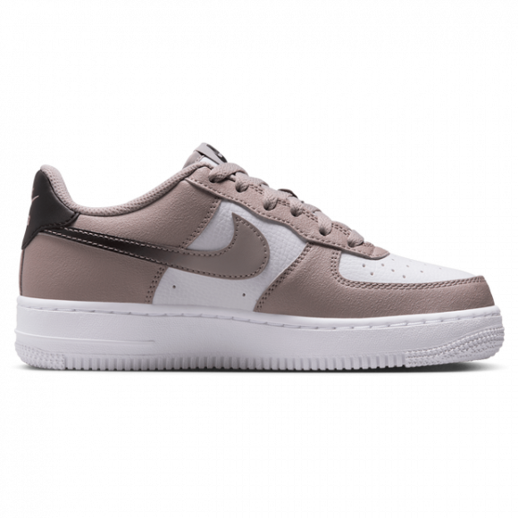 Nike Air Force Unisex Shoes - Grey - Size: 13.5 - Mesh/Synthetic - Foot Locker - HV6360-001